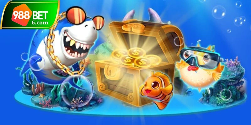 Giới thiệu đôi nét về game dàn sao đánh cá JILI