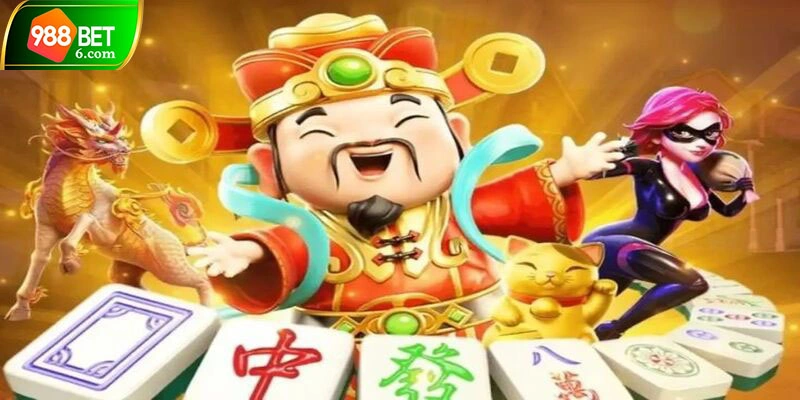 Mẹo quay dễ nổ jackpot