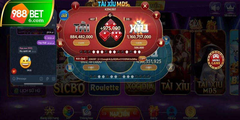 Học cách soi cầu Tài Xỉu để dễ dàng chiến thắng lớn