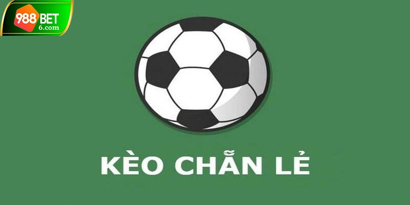 Tìm hiểu về kèo chẵn lẻ