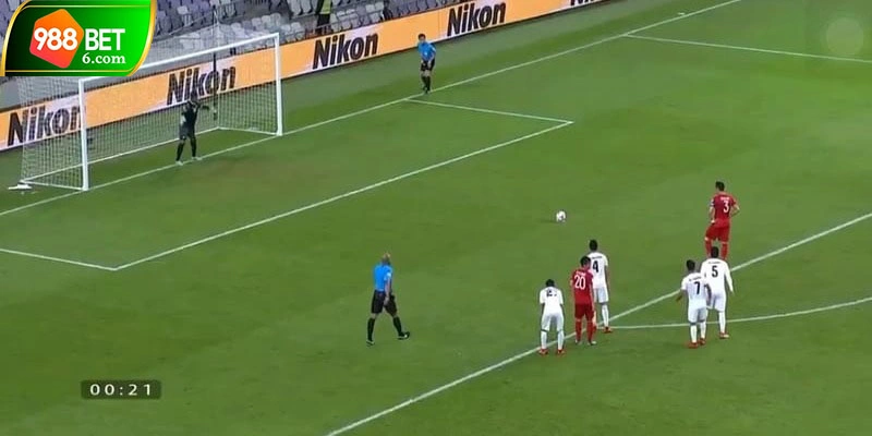 Các lựa chọn cá độ trước loạt đá luân lưu